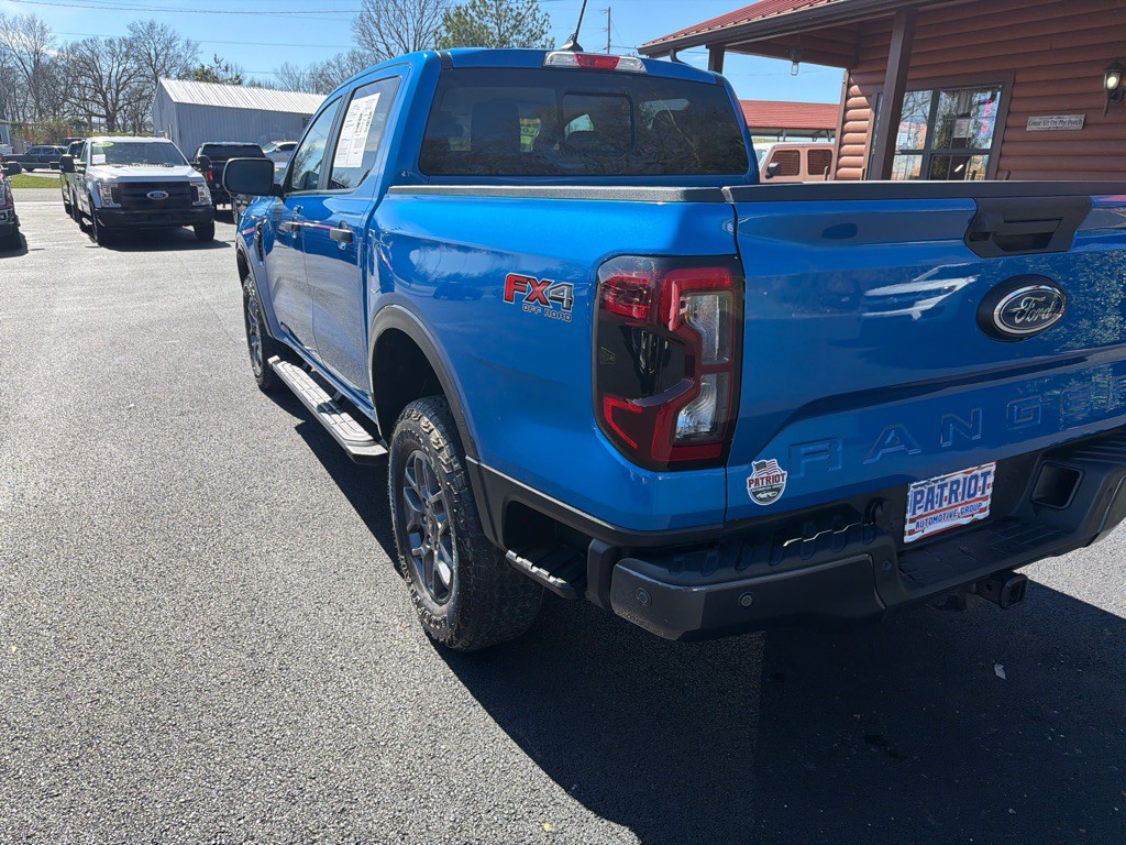2024 Ford Ranger Image 12