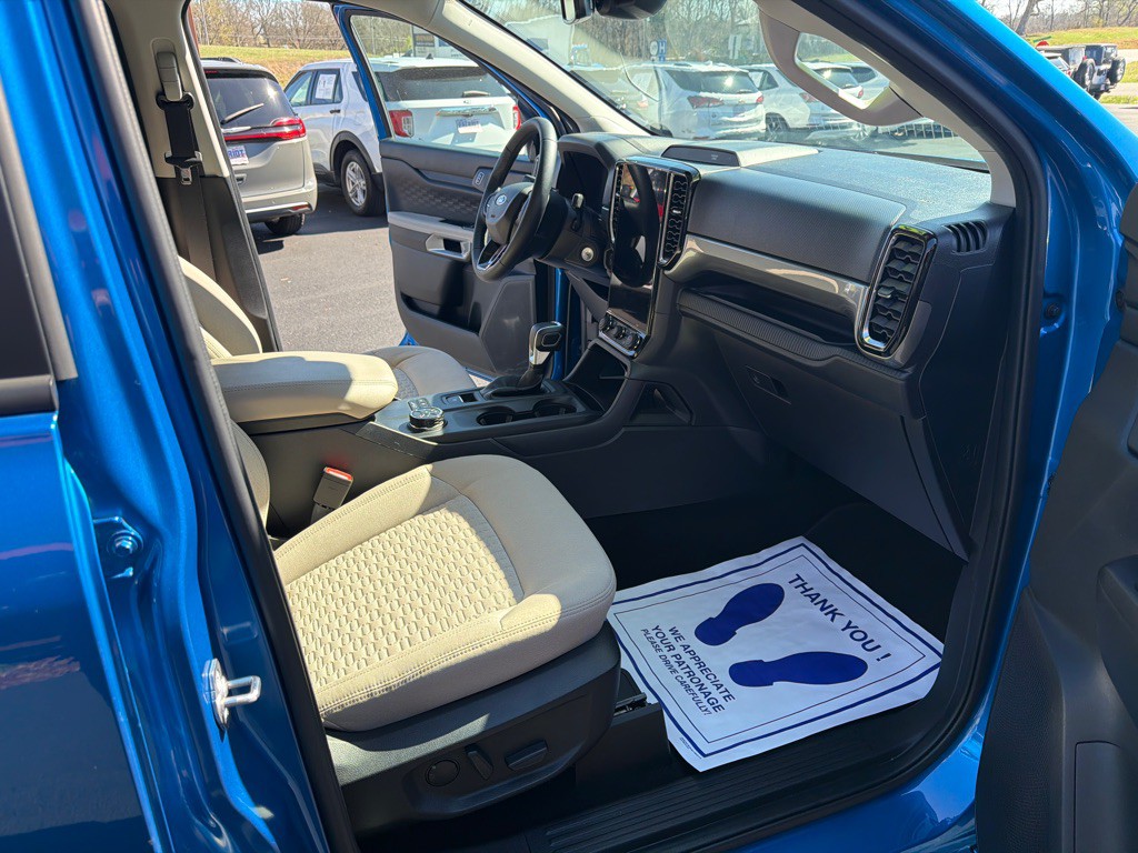 2024 Ford Ranger Image 17