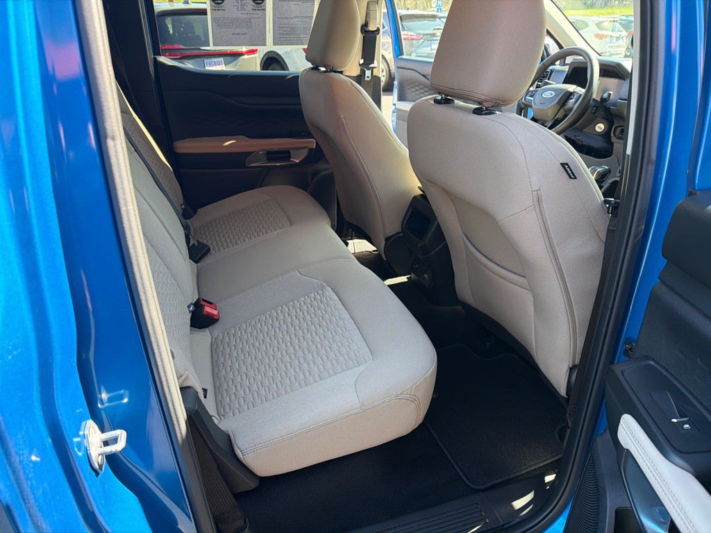 2024 Ford Ranger Image 19