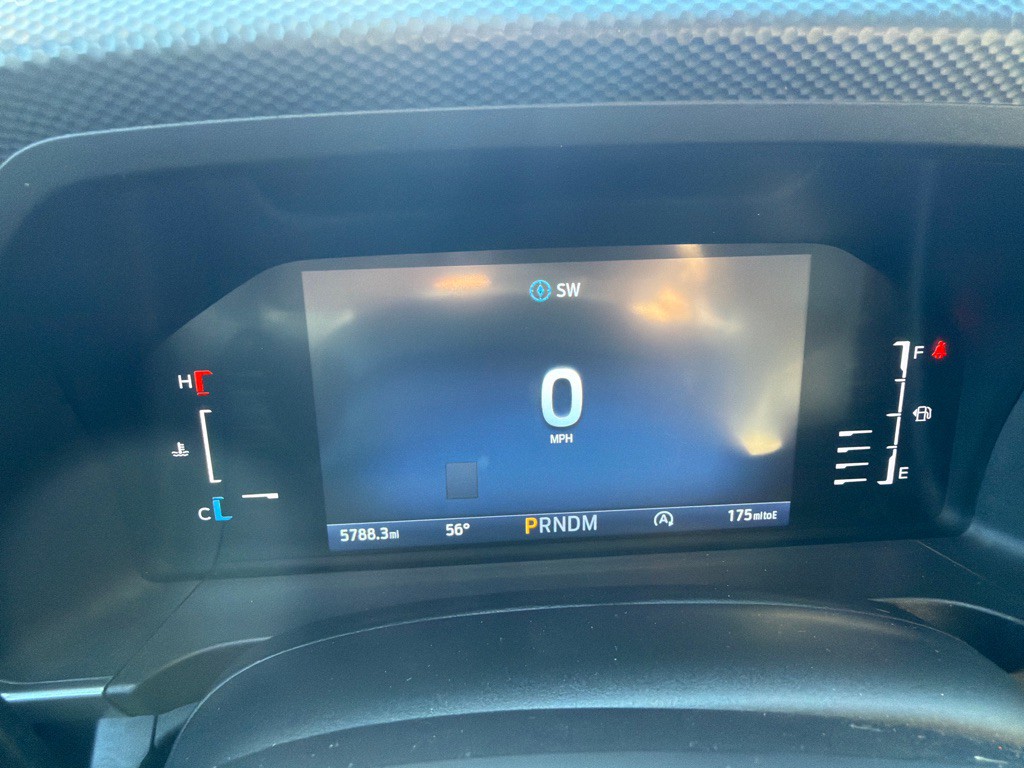 2024 Ford Ranger Image 20