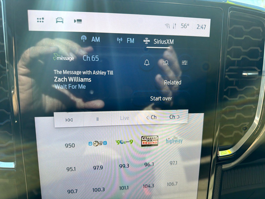 2024 Ford Ranger Image 21