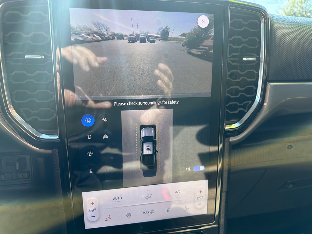 2024 Ford Ranger Image 22