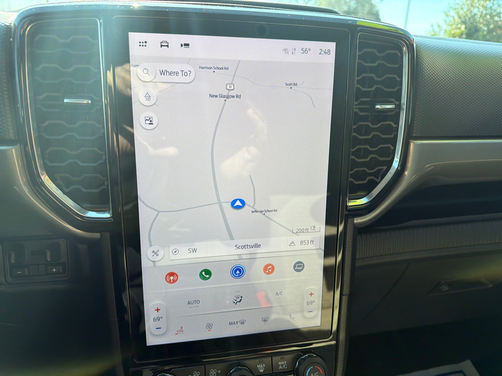 2024 Ford Ranger Image 23