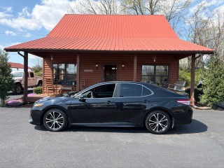 Image for 2020 Toyota Camry SE ID: 7296950