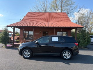 Image for 2021 Chevrolet Equinox LS ID: 7296980