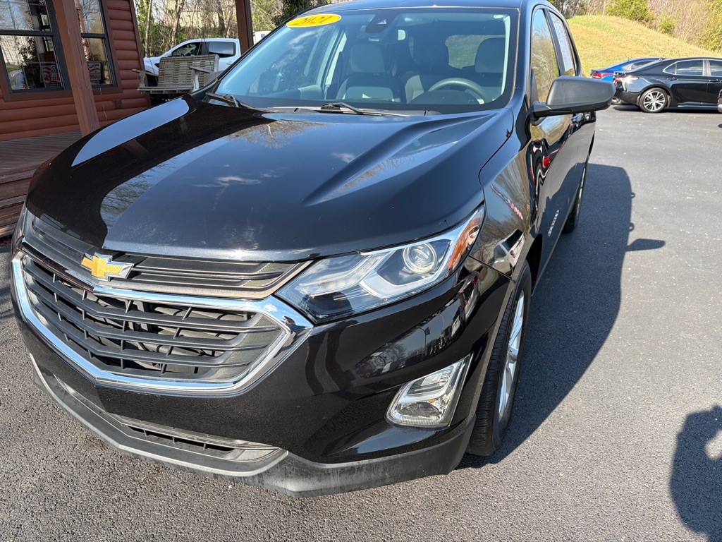 2021 Chevrolet Equinox Image 2