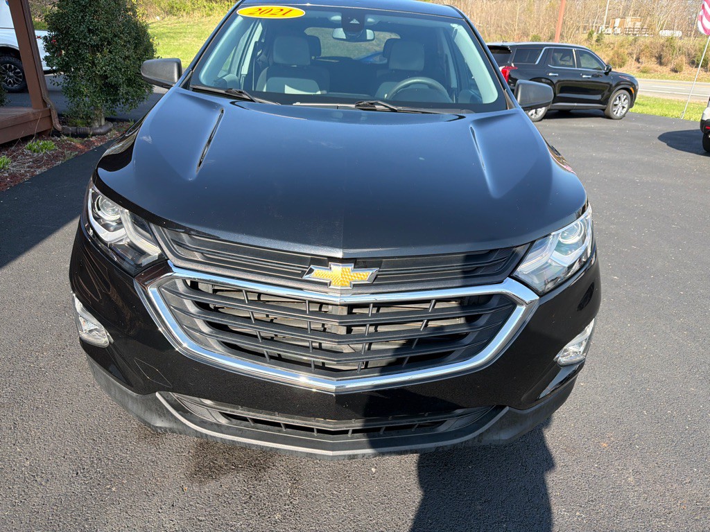 2021 Chevrolet Equinox Image 3
