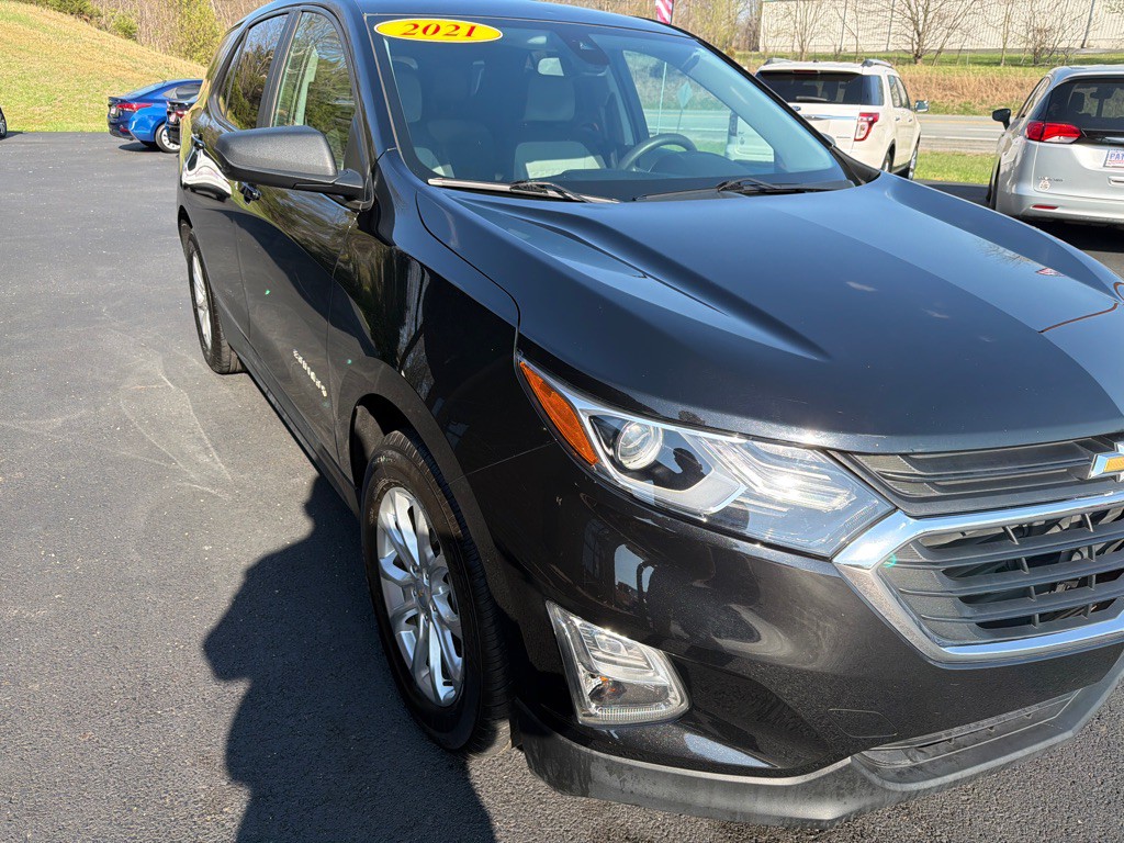 2021 Chevrolet Equinox Image 4