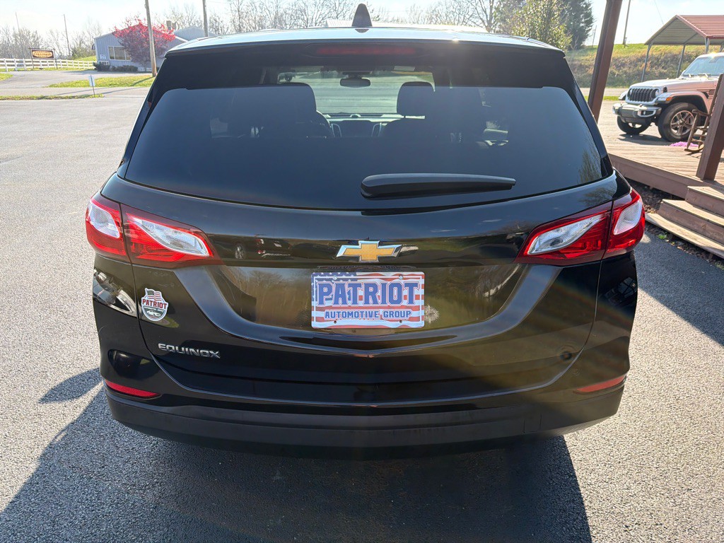 2021 Chevrolet Equinox Image 8