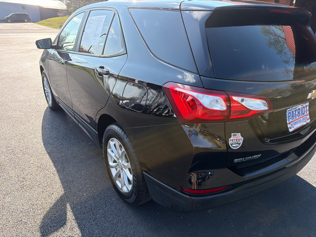 2021 Chevrolet Equinox Image 9