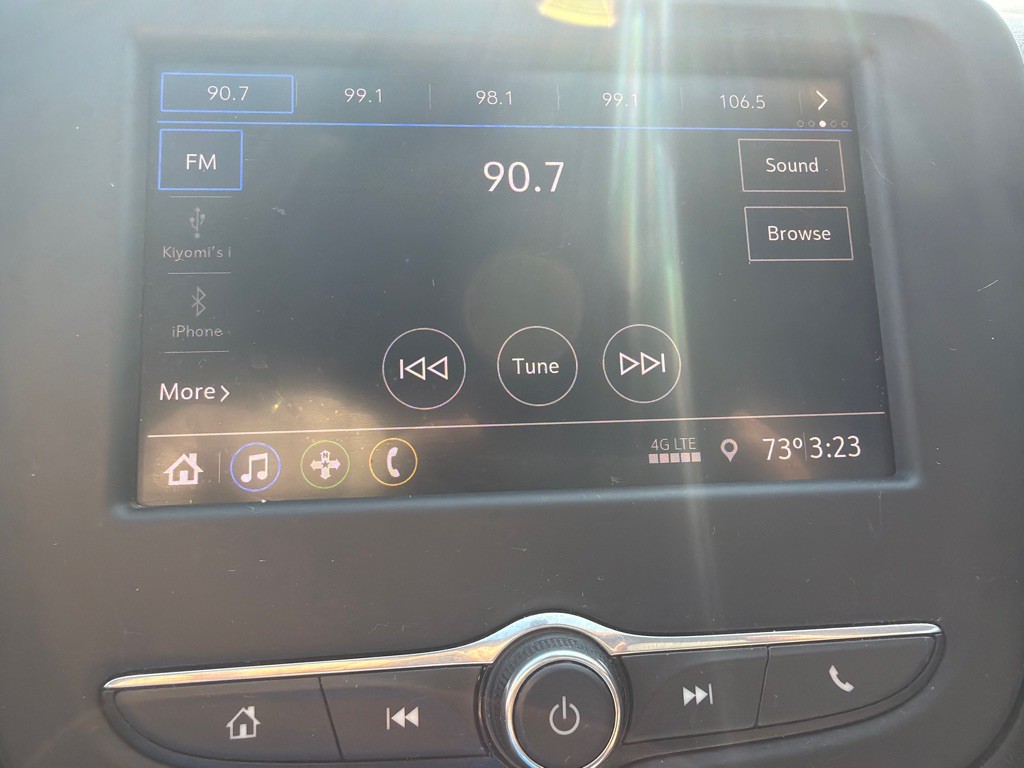 2021 Chevrolet Equinox Image 22