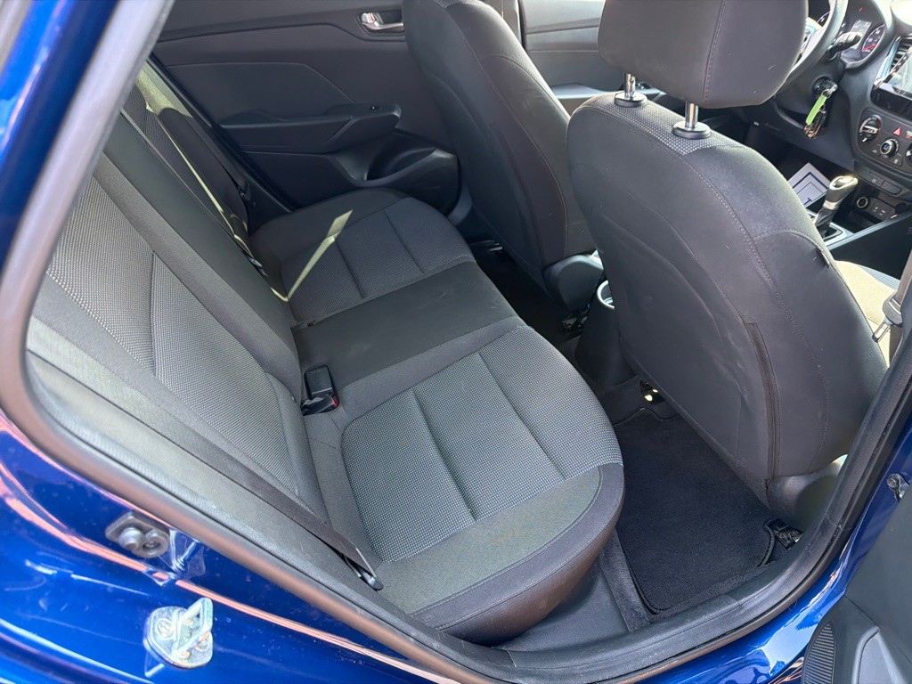 2022 Hyundai Accent Image 14