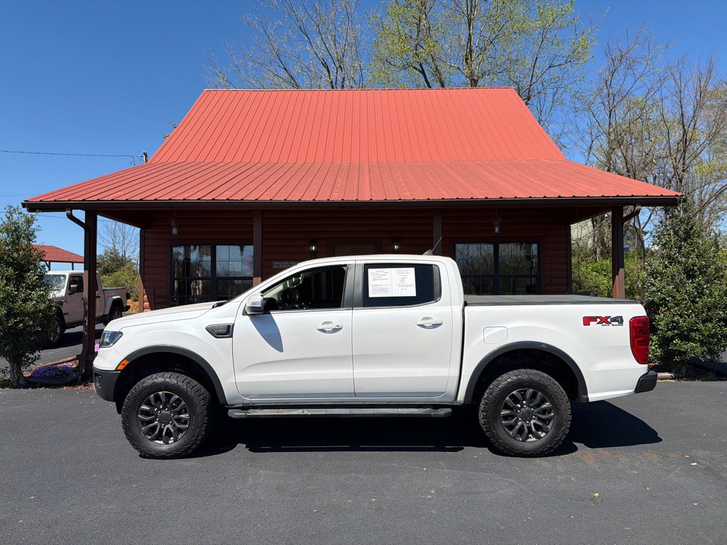 2019 Ford Ranger Image 1