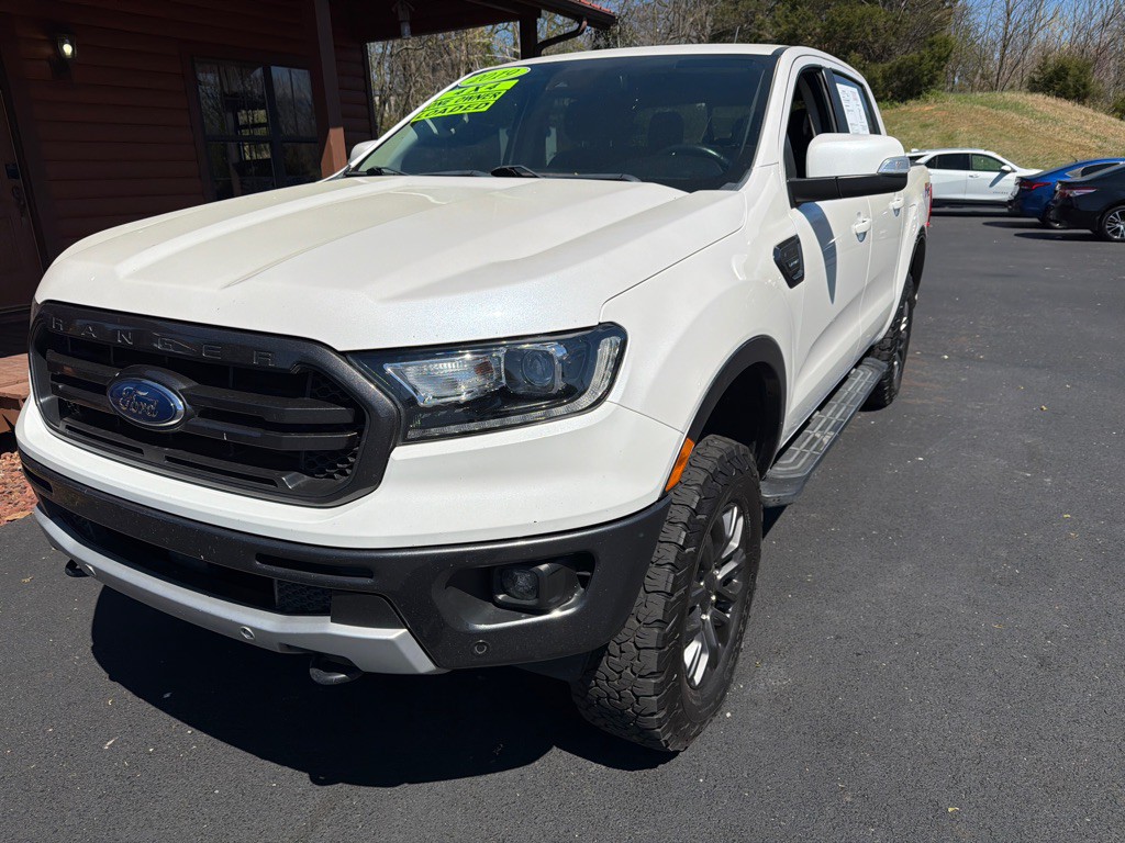2019 Ford Ranger Image 2