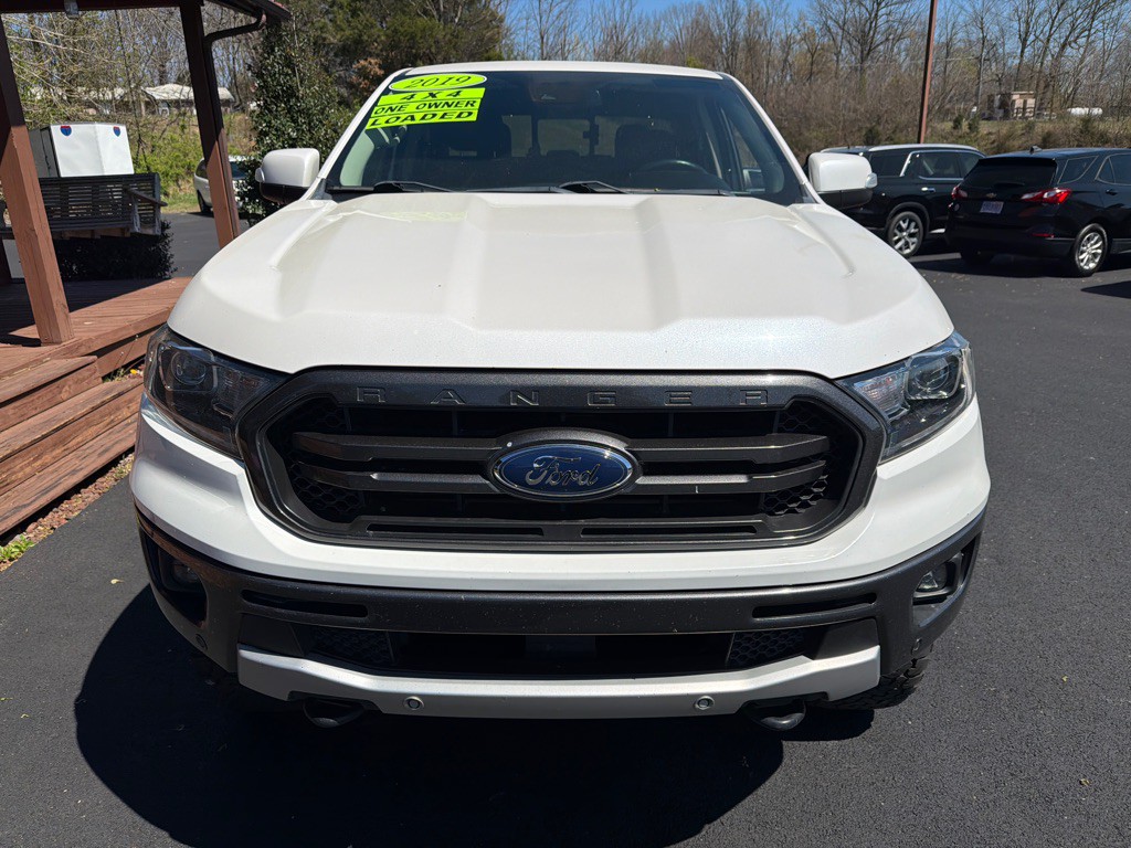 2019 Ford Ranger Image 3