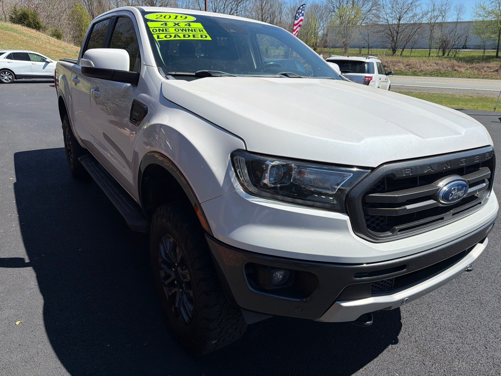 2019 Ford Ranger Image 4