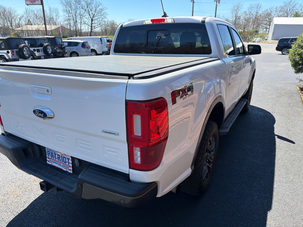 2019 Ford Ranger Image 10