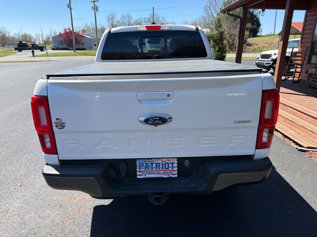 2019 Ford Ranger Image 11