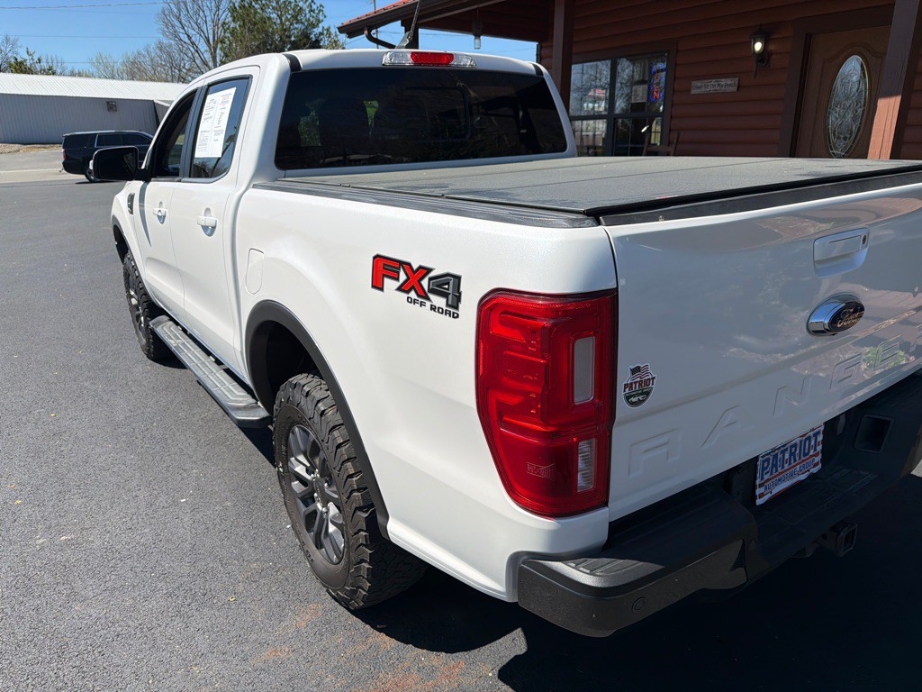 2019 Ford Ranger Image 12