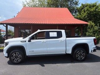 Image for 2026 GMC Sierra 1500 AT4 ID: 7300335