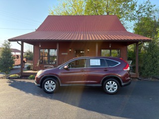 Image for 2012 Honda CR-V EX ID: 7331270
