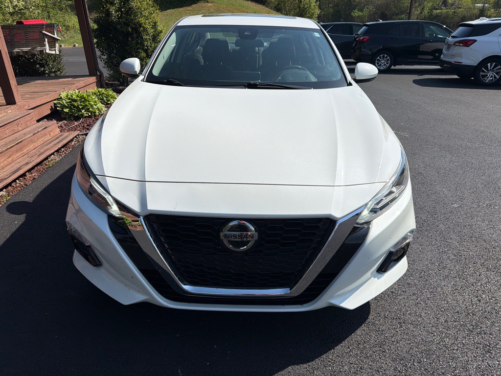 2021 Nissan Altima Image 3