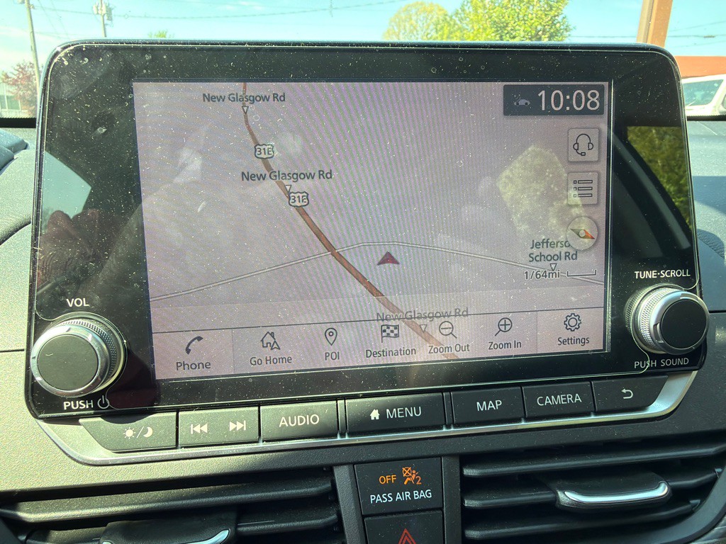 2021 Nissan Altima Image 25