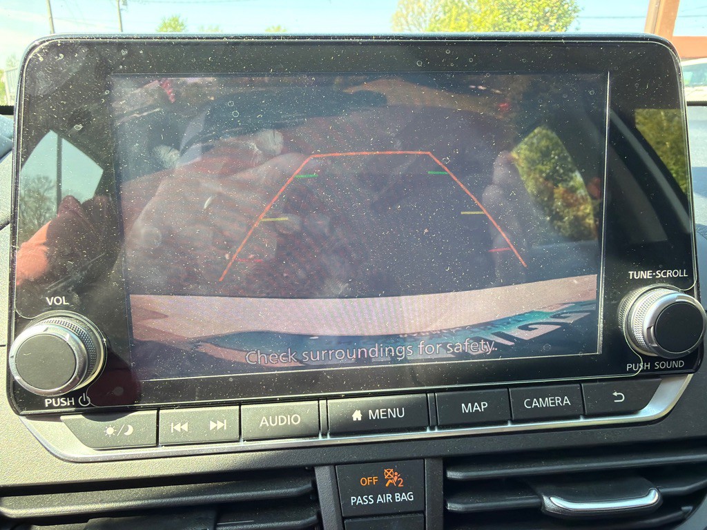 2021 Nissan Altima Image 26