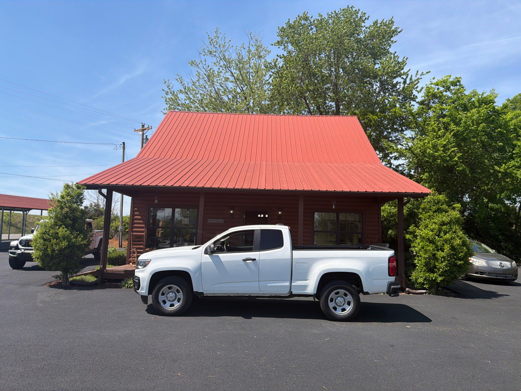 2022 Chevrolet Colorado Image 1