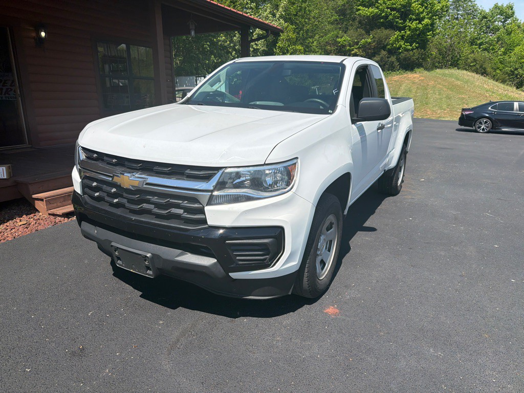 2022 Chevrolet Colorado Image 2
