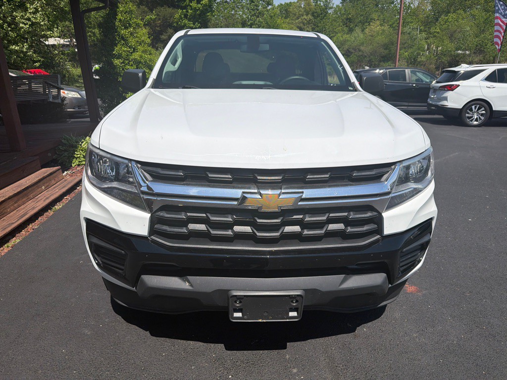 2022 Chevrolet Colorado Image 3