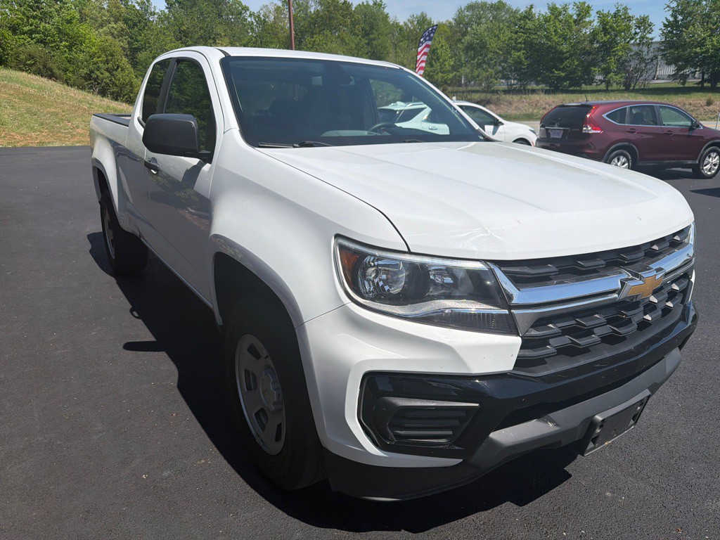 2022 Chevrolet Colorado Image 4