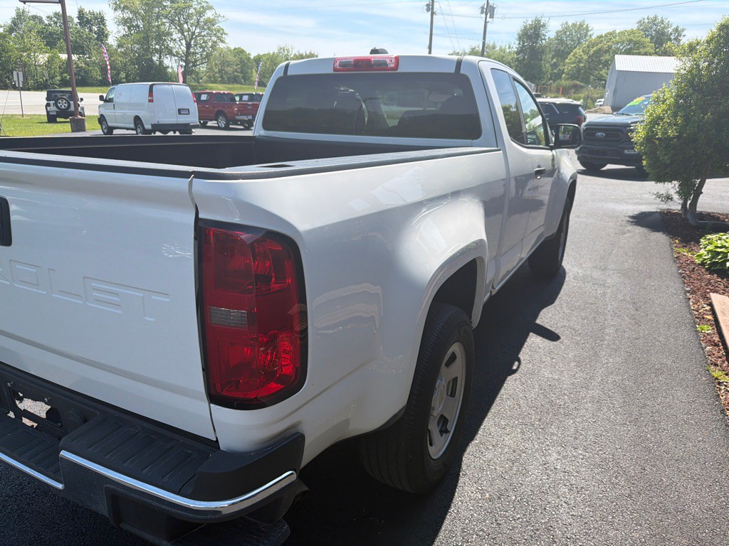 2022 Chevrolet Colorado Image 7