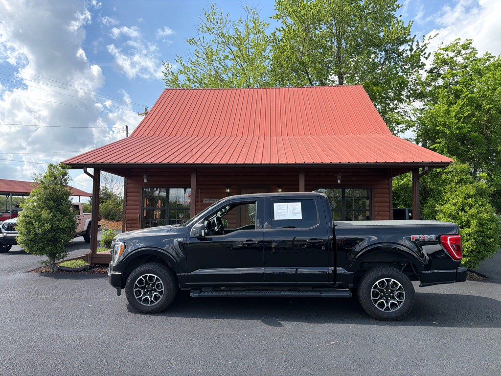2023 Ford F-150 Image 1
