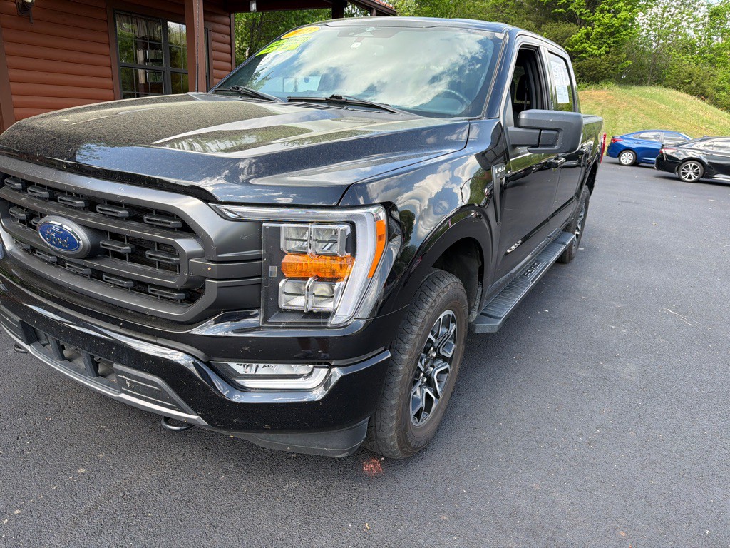2023 Ford F-150 Image 2