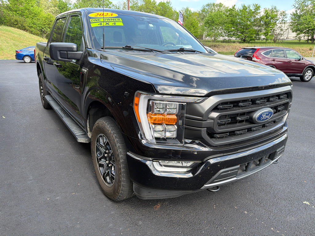 2023 Ford F-150 Image 3