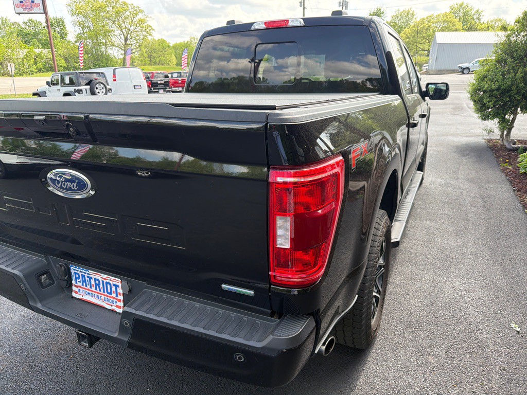 2023 Ford F-150 Image 7