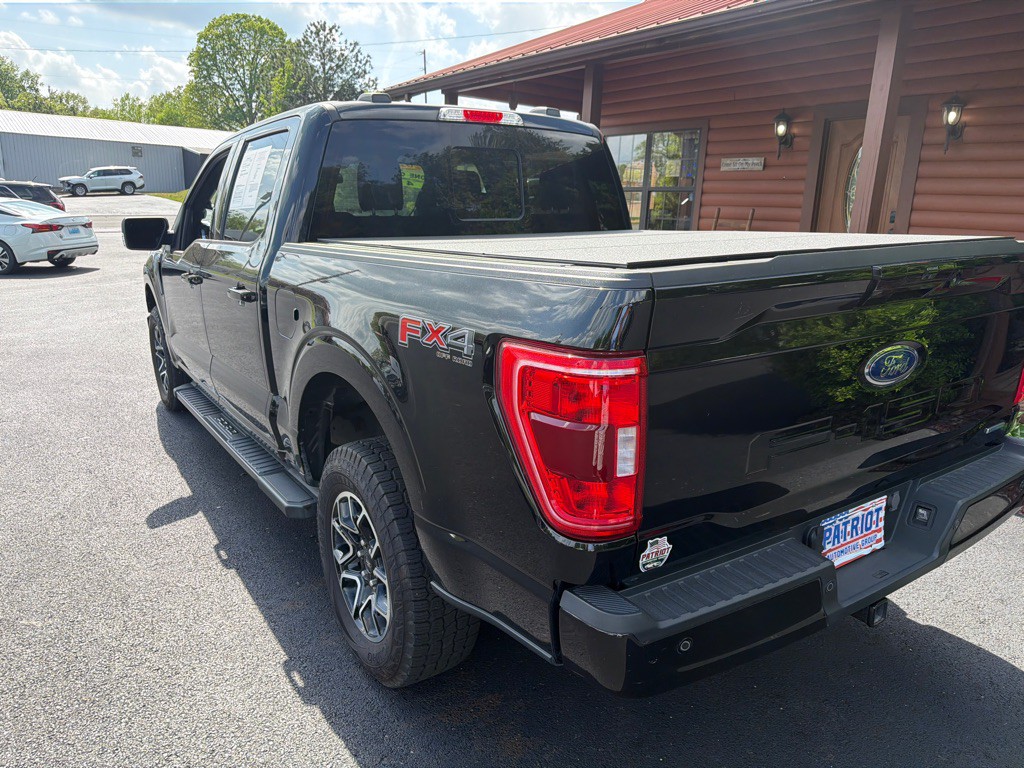 2023 Ford F-150 Image 9