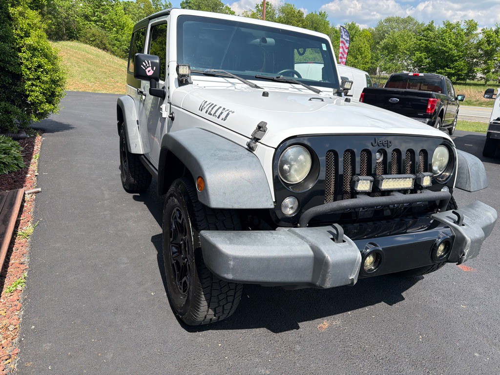2017 Jeep Wrangler Image 3