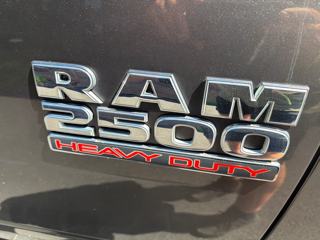 2017 RAM 2500 Image 9