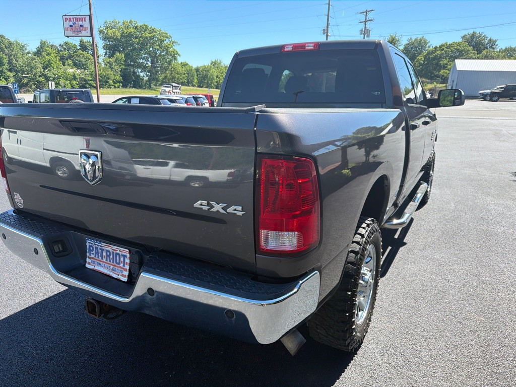 2017 RAM 2500 Image 11