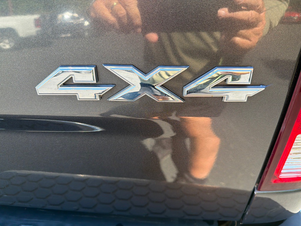 2017 RAM 2500 Image 12