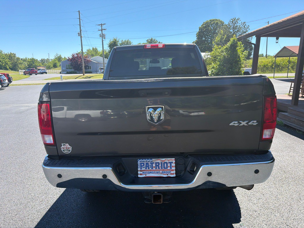 2017 RAM 2500 Image 13