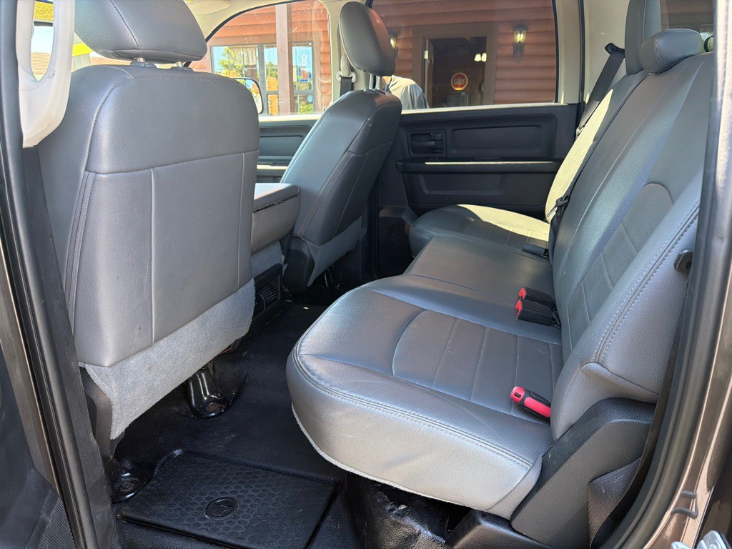 2017 RAM 2500 Image 20
