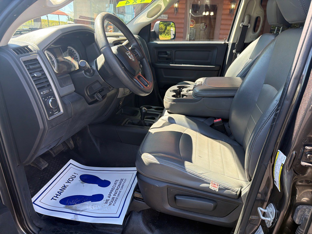2017 RAM 2500 Image 21