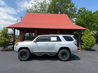 Image for 2019 Toyota 4Runner Trd Off Road Premium ID: 7349424