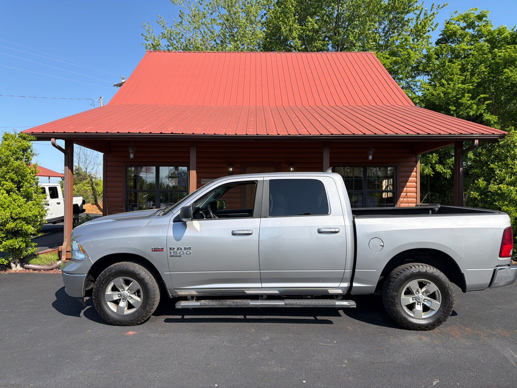 2019 RAM 1500 Image 1