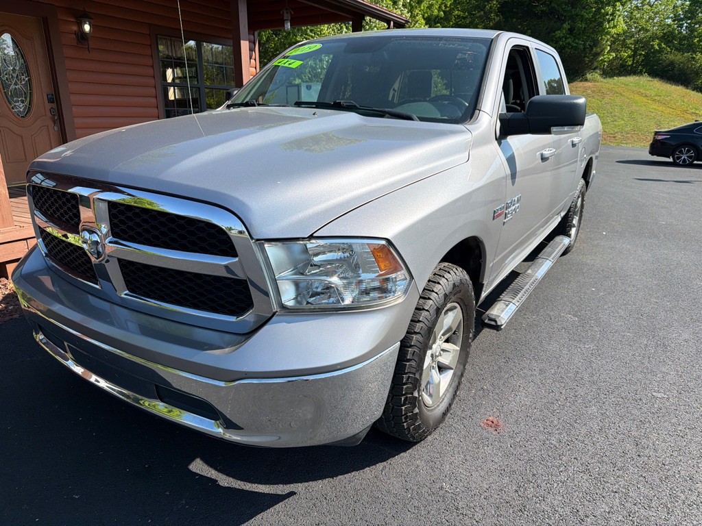 2019 RAM 1500 Image 2