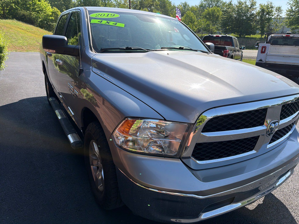 2019 RAM 1500 Image 4
