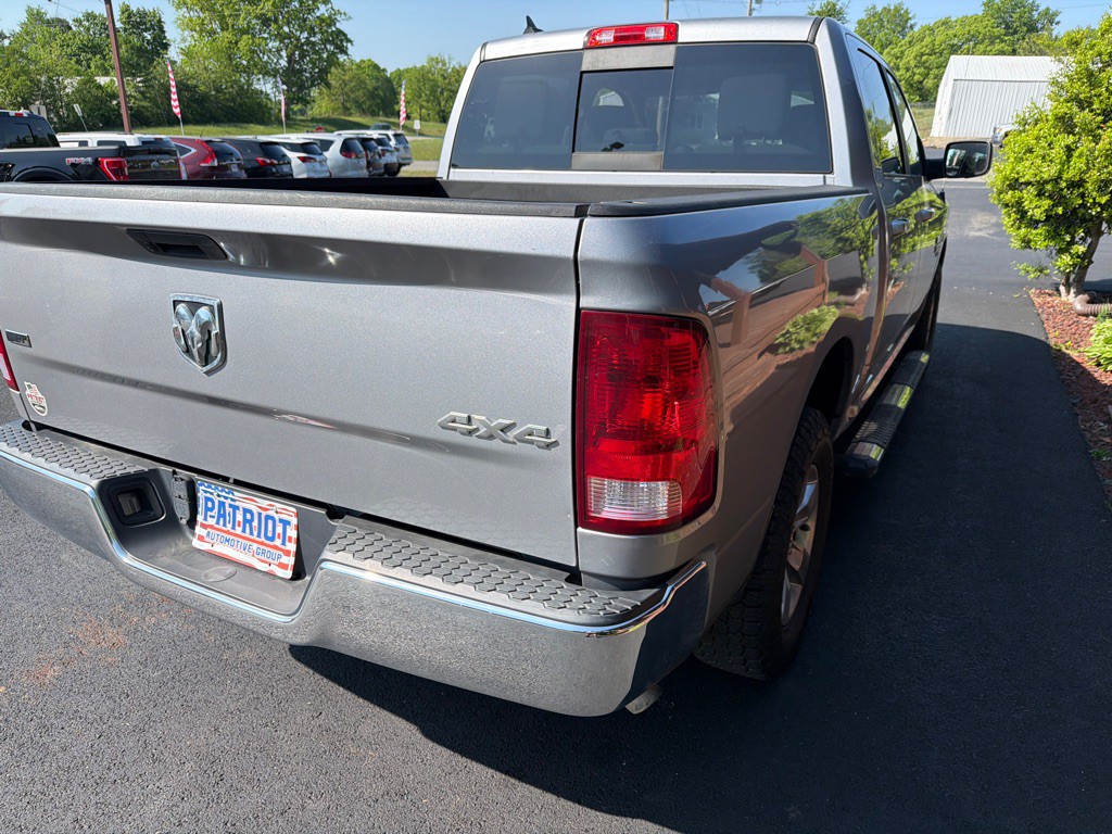 2019 RAM 1500 Image 8